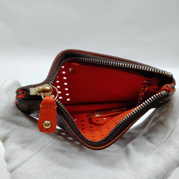 Louis Vuitton LV Coin Case Brown Monogram mon495-100325 - Picture 5 of 9